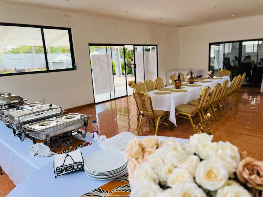 Mukala Lodge Lusaka Buitenkant foto