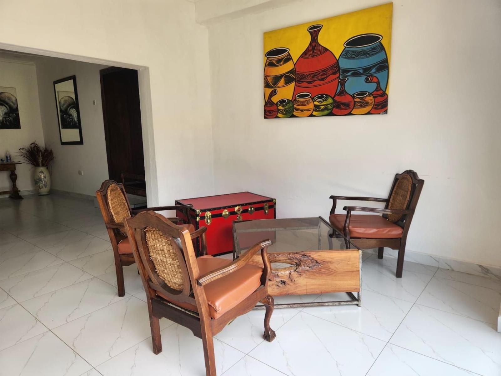 Mukala Lodge Lusaka Buitenkant foto