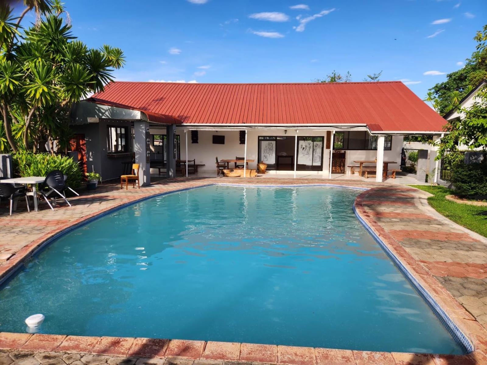 Mukala Lodge Lusaka Buitenkant foto