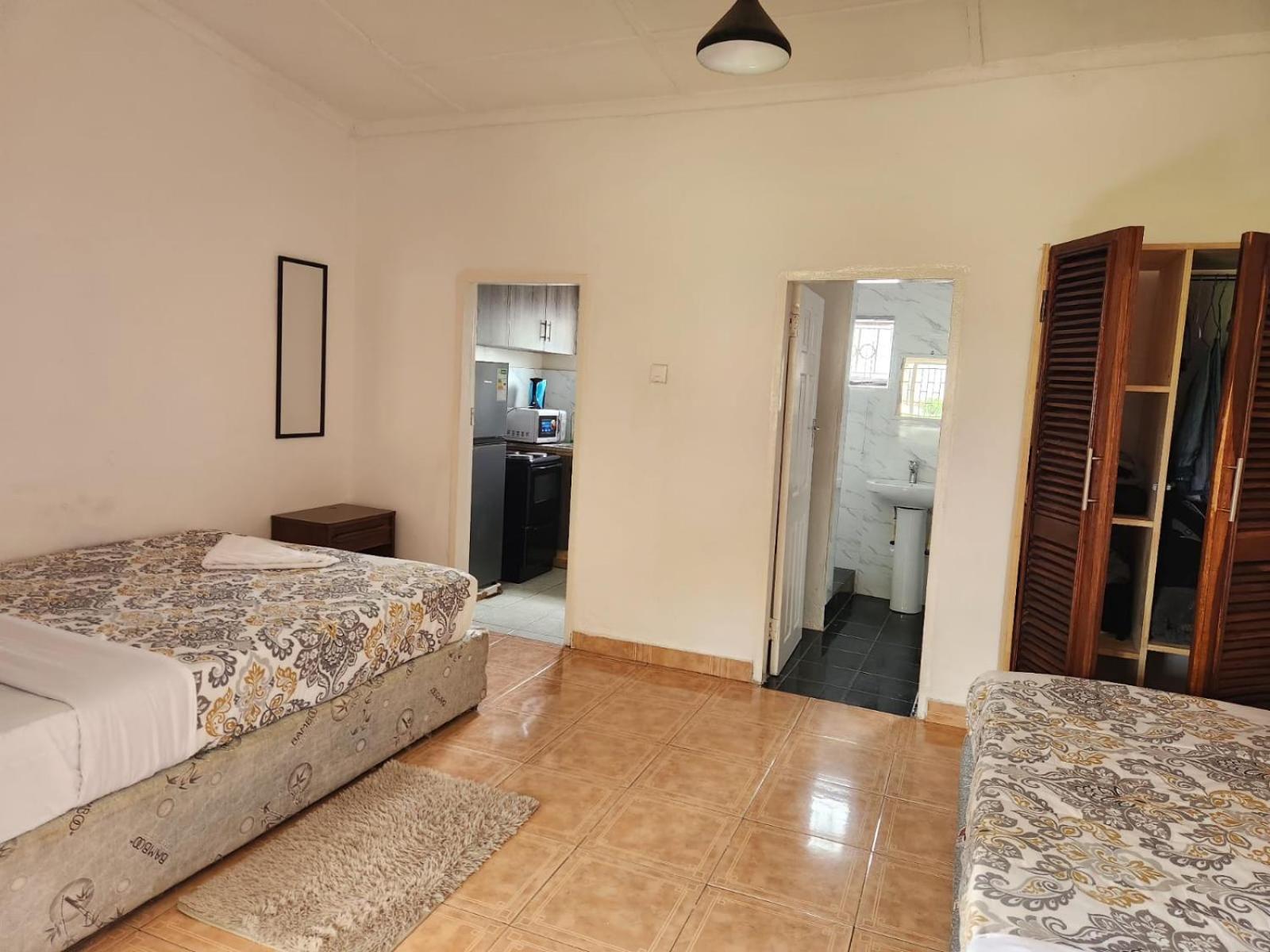 Mukala Lodge Lusaka Buitenkant foto