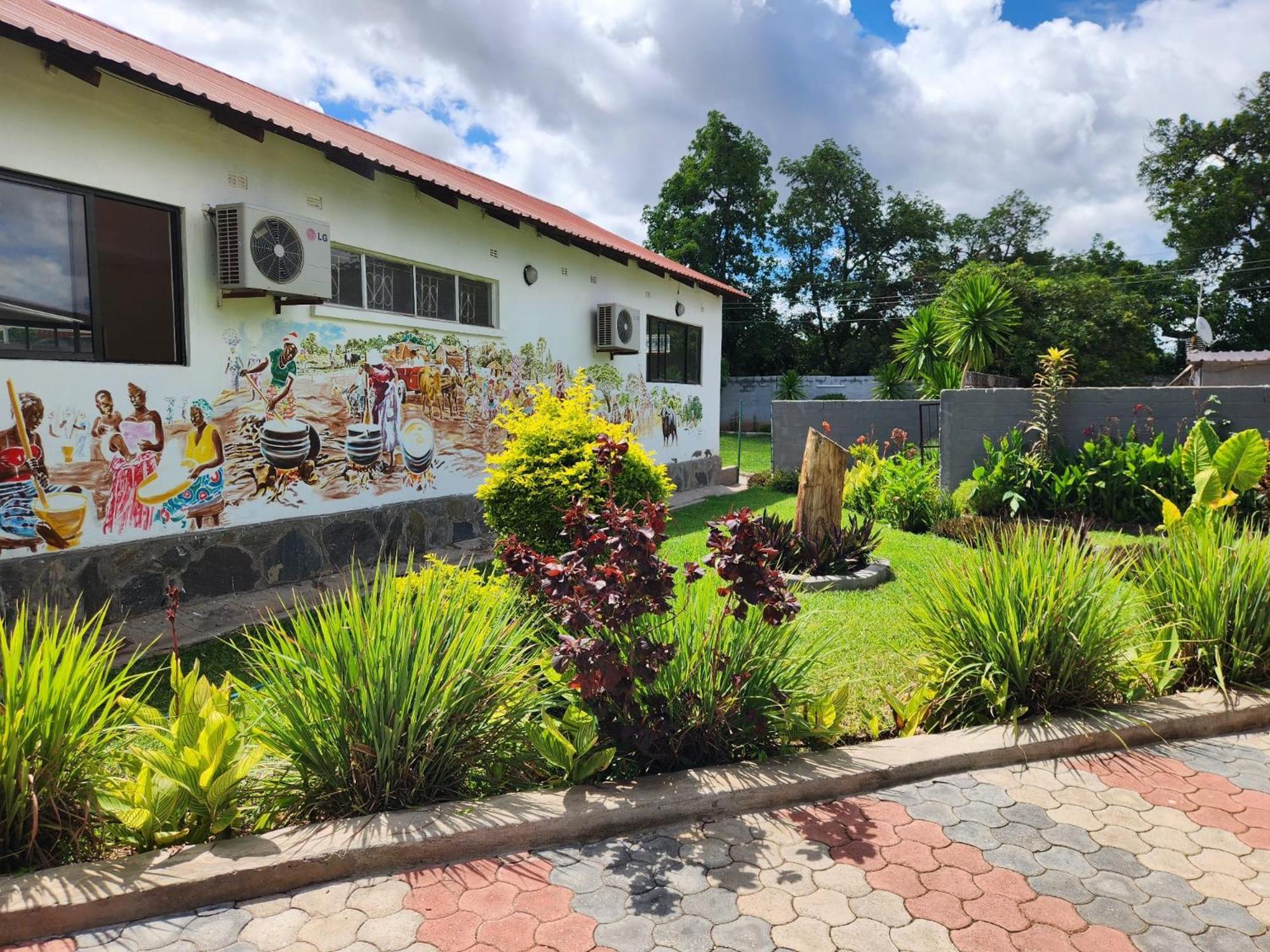 Mukala Lodge Lusaka Buitenkant foto